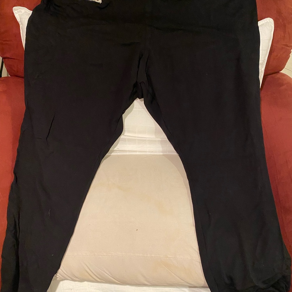 Stretch pants